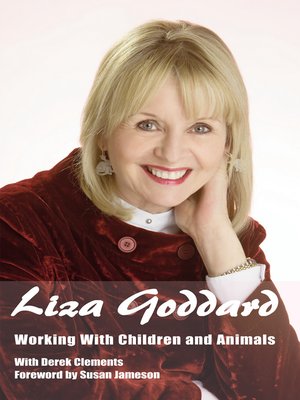 cover image of The Autobiography of Liza Goddard